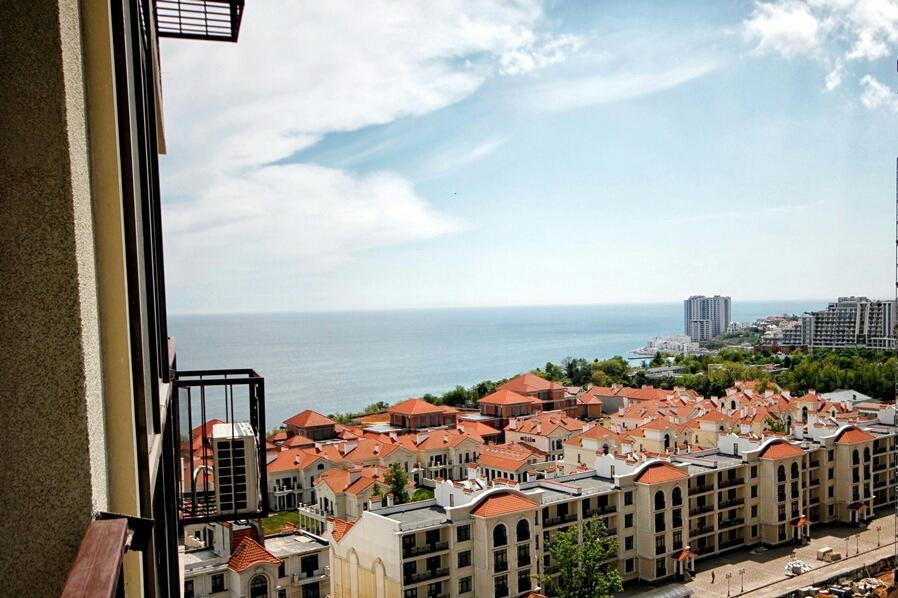 Аrcadia Nataly's Pearls Appartments Одеса Екстер'єр фото