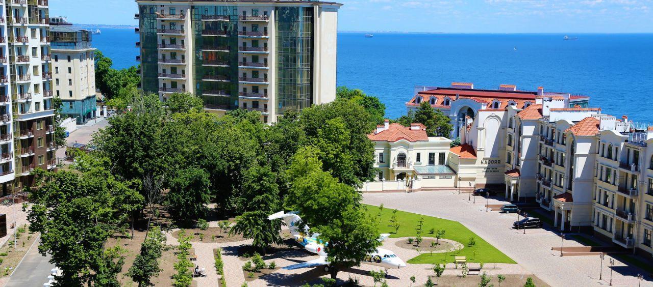 Аrcadia Nataly's Pearls Appartments Одеса Екстер'єр фото