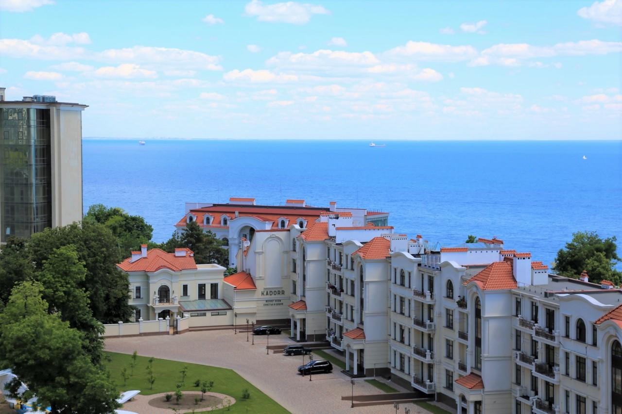 Аrcadia Nataly's Pearls Appartments Одеса Екстер'єр фото