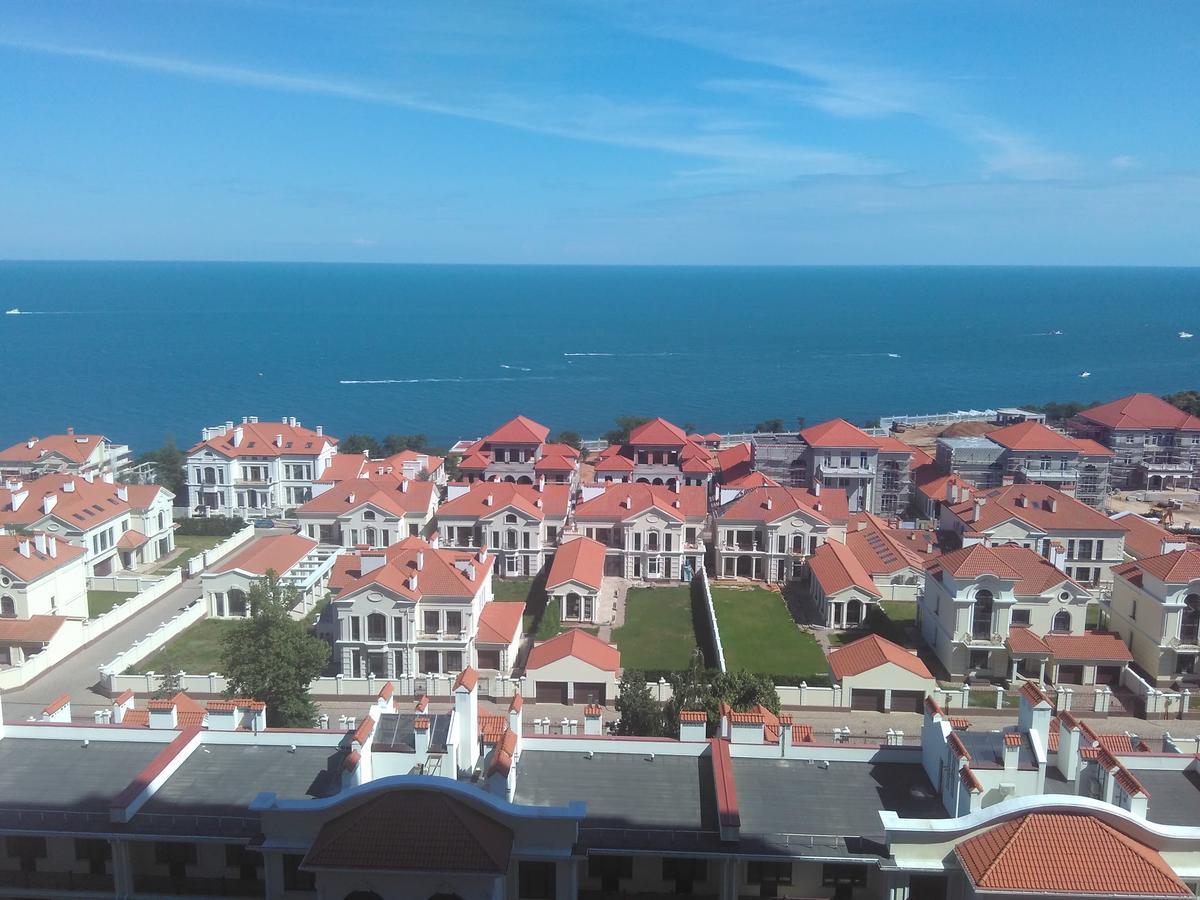 Аrcadia Nataly's Pearls Appartments Одеса Екстер'єр фото