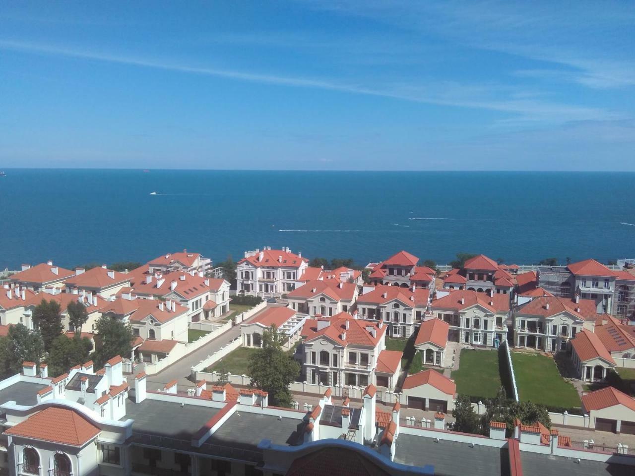 Аrcadia Nataly's Pearls Appartments Одеса Екстер'єр фото